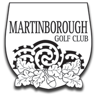 Martinborough Golf Club Logo