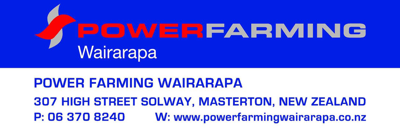 11th Hole - Power Farming Wairarapa