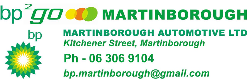 16th Hole - BP 2 GO Martinborough