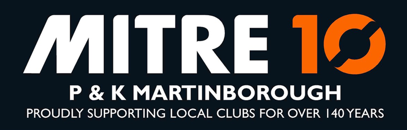 3rd Hole - Mitre10 P&K Martinborough