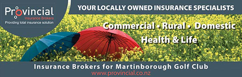 15th Hole - Provisional Insurance Brokers