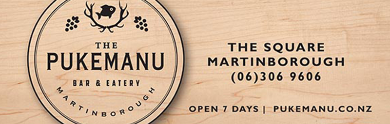 13th Hole - Pukemanu Bar & Eatery